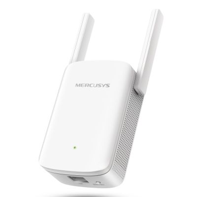 2. Wi-Fi 6 Signalverstärker TP-Link ME60X Mercusys AX1500 | 802.11ax | 1201 Mbit/s | 1 Ethernet-LAN-Anschluss (RJ-45) | Kein MU-MIMO | Kein PoE | 2 externe Antennen