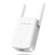 2. Wi-Fi 6 Signalverstärker TP-Link ME60X Mercusys AX1500 | 802.11ax | 1201 Mbit/s | 1 Ethernet-LAN-Anschluss (RJ-45) | Kein MU-MIMO | Kein PoE | 2 externe Antennen