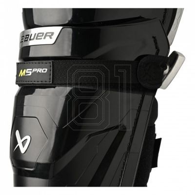 6. Bauer Supreme M5 Pro Sr 1061885 Hockey-Schienbeinschoner