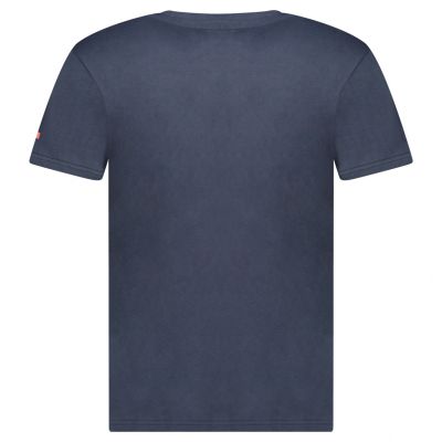 2. Canadian Peak JIGEREAK NAVY RM MEN 254 T-Shirt (RBMSZ1230H/CP-MARINE)