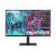21. Samsung S80TB LED-Display 68,6 cm (27 Zoll) 3840 x 2160 Pixel 4K Ultra HD Schwarz