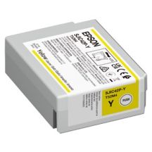 Epson SJIC42P-Y Tintenpatrone, 1 Stück, Original Gelb