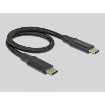 5. DeLOCK Externes USB-Typ-C-Gehäuse für M.2 NVMe PCIe- oder SATA-SSDs – werkzeuglos