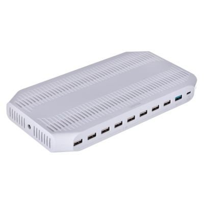 UNITEK 10X USB-LADESTATION, 160W, Y-2190