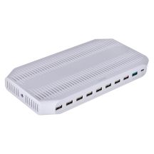 UNITEK 10X USB-LADESTATION, 160W, Y-2190