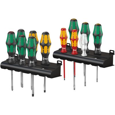 7. Universal-Schraubendreher-Set Kraftform XXL