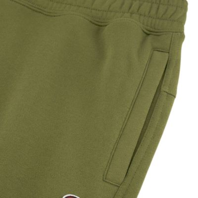 6. Champion Rippbündchenhose M 220301 GS573