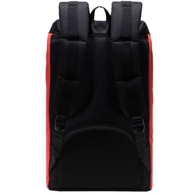 3. Herschel Little America Rucksack 10014-05684 Orange Einheitsgröße
