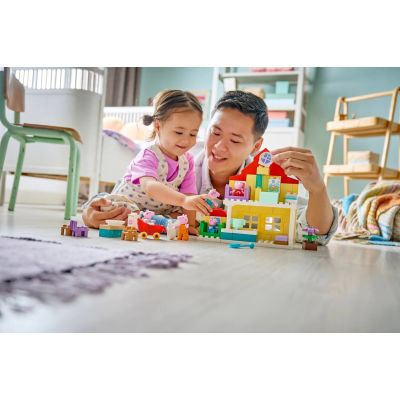 9. LEGO DUPLO Peppa Pig 10467