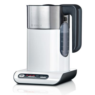 BOSCH TWK 8611P Wasserkocher (2400W 1,5l; anthrazitfarben)