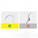 13. Baseus Superior USB - Lightning Kabel 2,4 A 1 m rot (CALYS-A09)