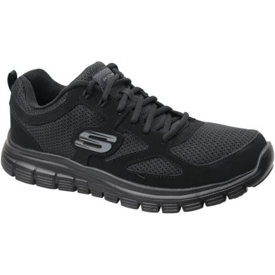 Skechers Burns M 52635-BBK Schuhe