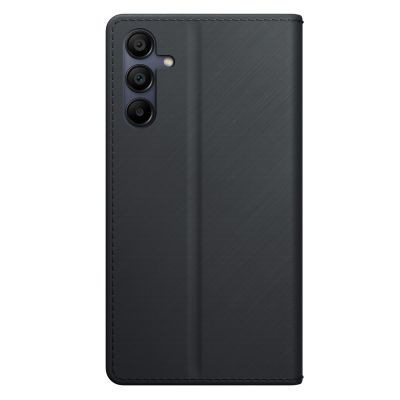 7. 3mk Wallet Case mit Klappe für Samsung Galaxy A15 5G – Schwarz
