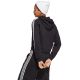 3. adidas Essentials 3-Streifen French Terry Crop Hoodie W IC8767