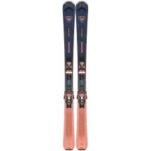 Rossignol Arcade W 88 Konect / NX 12 Konect GW B90 Coral Black Ski