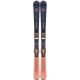 Rossignol Arcade W 88 Konect / NX 12 Konect GW B90 Coral Black Ski