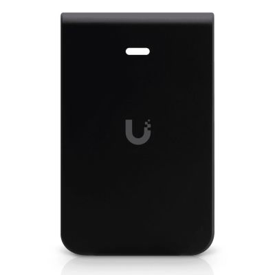 5. Ubiquiti In-Wall HD-Abdeckung (IW-HD-BK-3) Farbe: Schwarz 3er-Pack