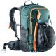 3. Deuter ALPROOF 30 SL Rucksack, Schwarz, Green Denim, Polyamid, Polyester