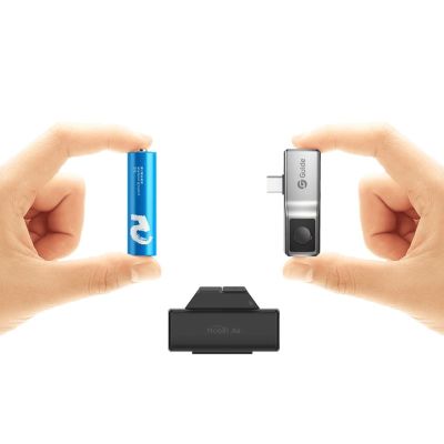 11. SENSMART Wärmebildkamera MOBIR AIR MAA für Android-Geräte, USB-C, 120 x 90 Pixel, bis zu 120° Sichtfeld, 50° Bildwinkel, 25 Hz, MAA