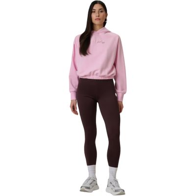 7. Damen-Sweatshirt 4F F2175 hellrosa 4FWSS26TSWSF2175 56S