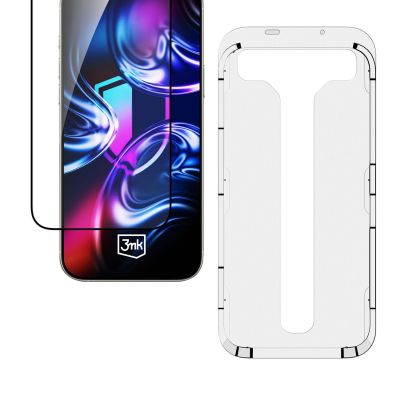 2. 3mk Hardglass Max Panzerglas für iPhone 11 Pro Max