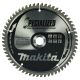 MAKITA KREISSÄGE 190x20x60z SPEZIALISIERTES ALUMINIUM