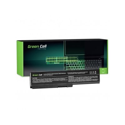 GREEN CELL BATTERIE TS03 FÜR TOSHIBA PA3817U-1BRS 4400 mAh 10,8 V