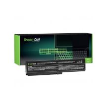 GREEN CELL BATTERIE TS03 FÜR TOSHIBA PA3817U-1BRS 4400 mAh 10,8 V