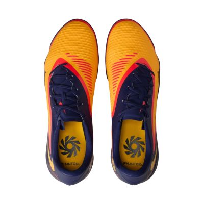 4. Nike Phantom 6 Low Academy TF EH HQ2326 800 Fußballschuhe