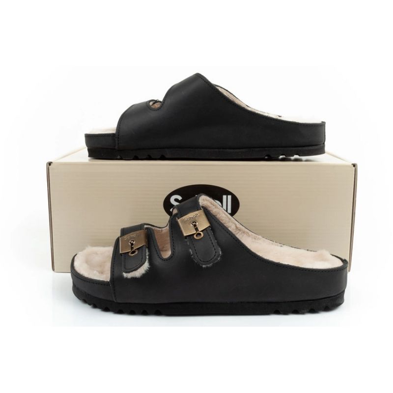 10. Scholl Kim W F303151004 Hausschuhe