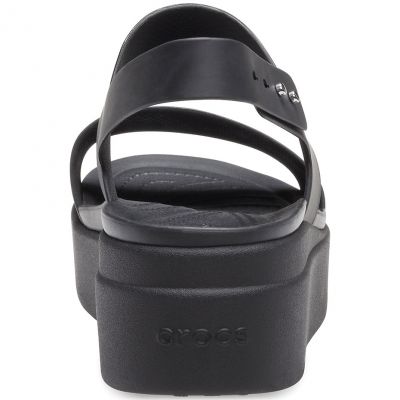 2. Crocs Brooklyn Low Wedge W 206453 060 Sandalen