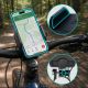 2. 3mk BikeGrip Fahrrad-Handyhalterung – Schwarz