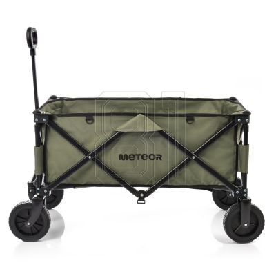 5. Meteor 16907 faltbarer Transportwagen