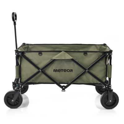 5. Meteor 16907 faltbarer Transportwagen