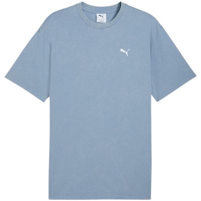 7. Puma Ess Elevated Relaxed Wash Tee M 688048 34