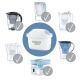 2. Brita Maxtra Pro Wasserfilter für hartes Wasser, 1 Stück