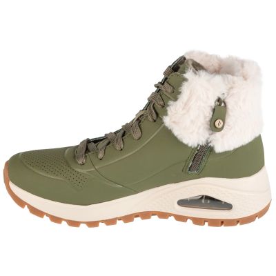 2. Skechers Uno Rugged - Fall Air 167274-OLV Grün 36