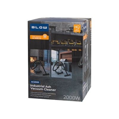 9. BLOW SCHINY VACUUM CLEAN AC2000