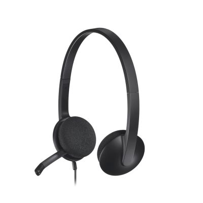 2. Logitech Headset H340 USB-Kopfhörer