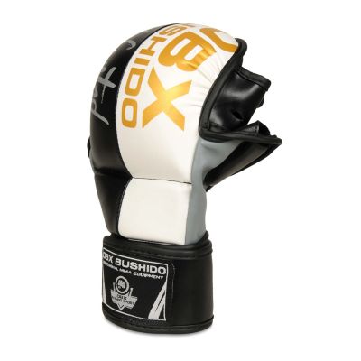 7. MMA-Sparring-Handschuhe S/M - Undefeated - Valor Series