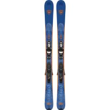 ROSSIGNOL EXPERIENCE PRO Ski + LOOK KID4 GW Bindungen