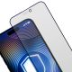 17. 3mk Hardglass Matt Max Privacy gehärtetes Glas für Apple iPhone 15 Plus/16 Plus