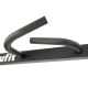 7. VIRTUFIT HR100 HALF RACK - SQUAT RACK - KRAFTSTANGE