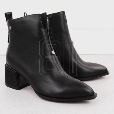 2. Goe W OO2N4211 INT2045 Stiefeletten mit hohem Absatz