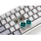 2. Ducky One 3 SF Gaming-Tastatur USB QWERTY Englisch Grau
