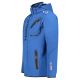7. Herren-Softshelljacke Geographical Norway ROYAUTE DB ROYAL BLUE BLACK MEN 068 (WY2168H/GN-ROYAL BLUE / BLACK)
