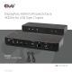 5. CLUB3D CSV-1585 KVM-Switch Schwarz