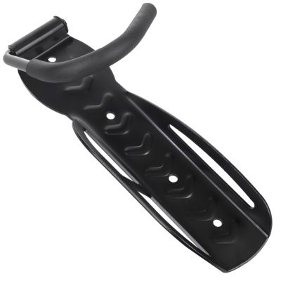 MACLEAN VERTIKALE FAHRRAD-WANDHALTERUNG, STAHL, MAXIMALE BELASTUNG 30 KG MC-432