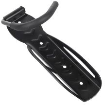 MACLEAN VERTIKALE FAHRRAD-WANDHALTERUNG, STAHL, MAXIMALE BELASTUNG 30 KG MC-432