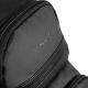 32. Wozinsky WPW-20L Reiserucksack mit Laptopfach, 40 x 20 x 25 cm, für Gepäckaufbewahrung – Schwarz